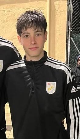 Victor Lebron (Sant Cugat F.C.) - 2025/2026