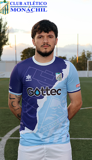 Alonso (Atl�tico Monachil) - 2025/2026