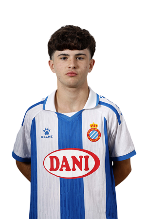 Adrian Gutierrez (R.C.D. Espanyol) - 2025/2026