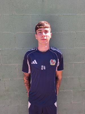 Harley (CF Benamocarra 2025) - 2025/2026