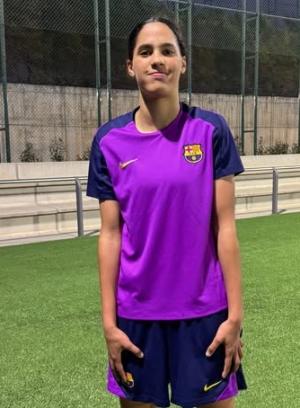 Carla Perez (Sant Cugat F.C. B) - 2025/2026