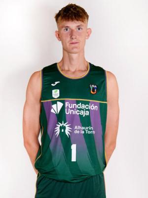 Engelhardt (Unicaja Alhaur�n) - 2025/2026
