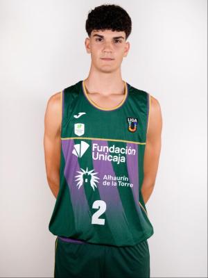 Otero (Unicaja Alhaur�n) - 2025/2026