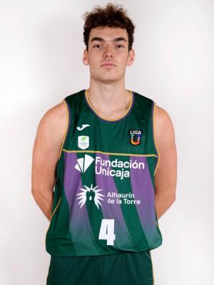Trujillo (Unicaja B) - 2025/2026