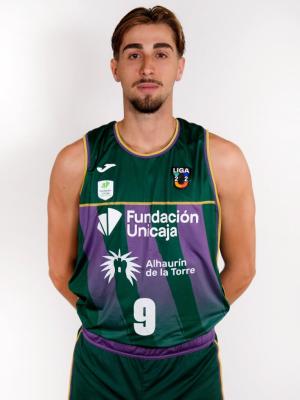 Nu�o (Unicaja Alhaur�n) - 2025/2026