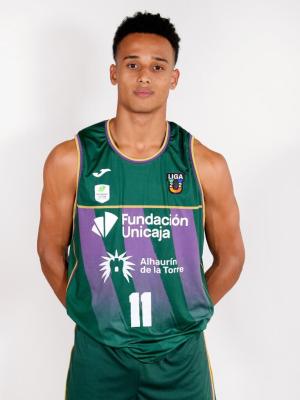 Ikponmwosa (Unicaja Alhaur�n) - 2025/2026