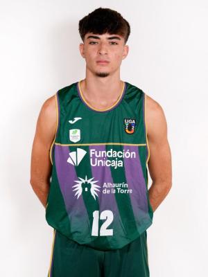Carrasco (Unicaja Alhaur�n) - 2025/2026
