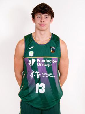 Su�rez (Unicaja Alhaur�n) - 2025/2026