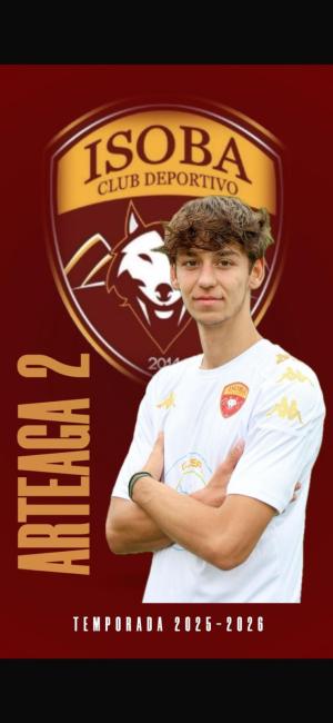 ARTEAGA (C.D. Isoba) - 2025/2026