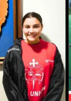 Laura Pego (Uni�n de Asados) - 2025/2026