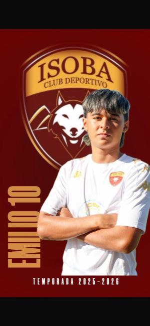 EMILIO (C.D. Isoba) - 2025/2026