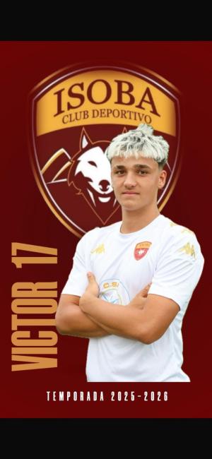 VICTOR (C.D. Isoba) - 2025/2026