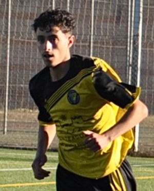 Aymane Arab (Sporting Torrenueva) - 2025/2026