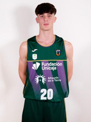 De la Iglesia (Unicaja Alhaur�n) - 2025/2026