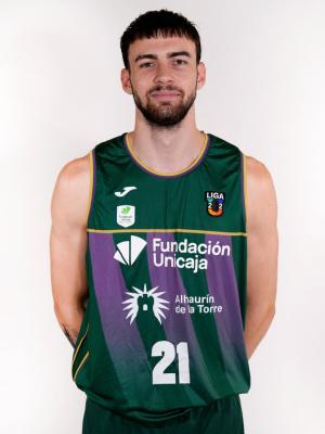 Mart�nez (Unicaja Alhaur�n) - 2025/2026