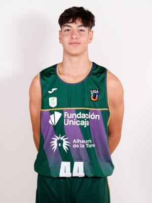 Cazorla (Unicaja Alhaur�n) - 2025/2026