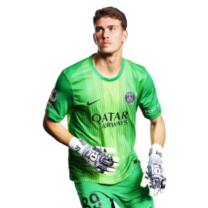 Renato Marin (Paris Saint Germain) - 2025/2026
