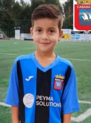 Enzo Cotelo (Cabana S.D.) - 2025/2026