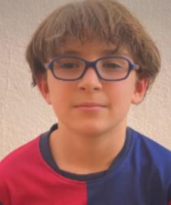 Pedro Alanis (La Palma F.S. B) - 2025/2026