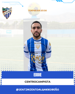 Eddie (U.D. Algarrobo) - 2025/2026