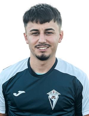 Jose Antonia Navas (Manchego Cdad.Real B) - 2025/2026
