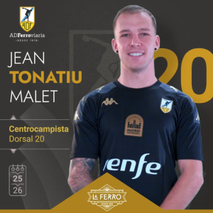 Tona (A.D. Ferroviaria) - 2025/2026