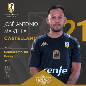Jose (A.D. Ferroviaria) - 2025/2026