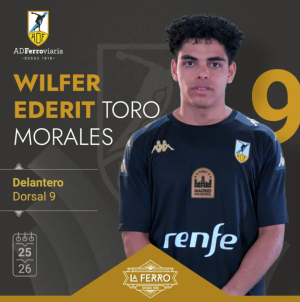 Wilfer (A.D. Ferroviaria) - 2025/2026