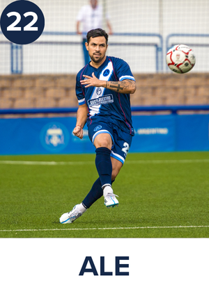 Alejandro Virguetti (C.D.E. Argentino) - 2025/2026