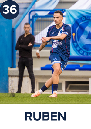 Ruben Solis (C.D.E. Argentino) - 2025/2026