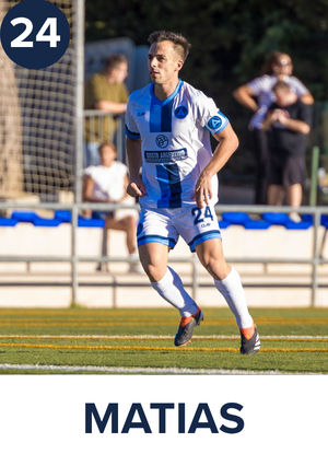 Matias Jose Saitta (C.D.E. Argentino) - 2025/2026