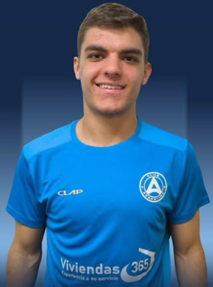 Davi Acosta (C.D.E. Argentino) - 2025/2026