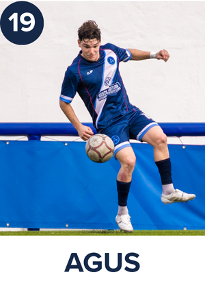 Agustin Alvarez (C.D.E. Argentino) - 2025/2026