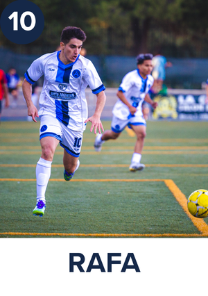 Rafael Alvarez (C.D.E. Argentino) - 2025/2026