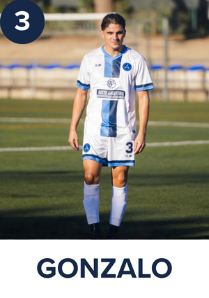 Gonzalo Leonel Carrozza (C.D.E. Argentino) - 2025/2026