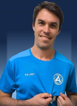 Vladimir Covalschi (C.D.E. Argentino) - 2025/2026