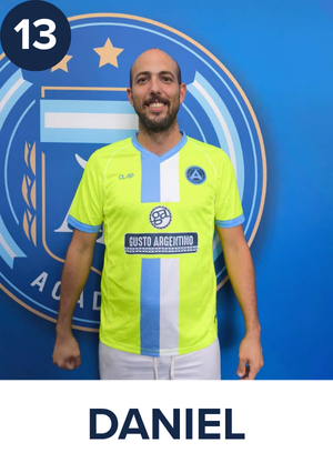 Daniel Gabriel (C.D.E. Argentino) - 2025/2026
