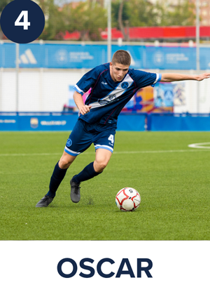 Oscar Melendez (C.D.E. Argentino) - 2025/2026