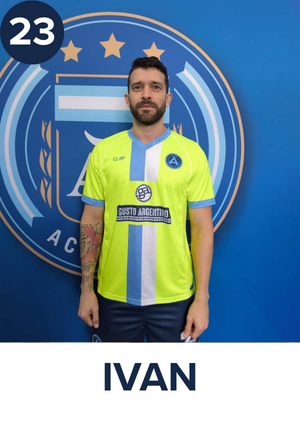 Ivan Moreno (C.D.E. Argentino) - 2025/2026
