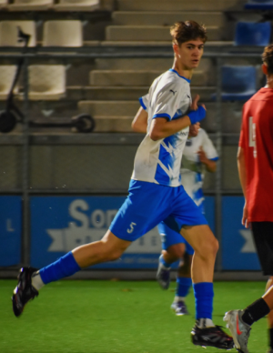 David Ruf (A.E. Prat) - 2025/2026