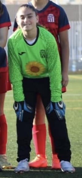 Yanira (Vejer Balompi�) - 2025/2026