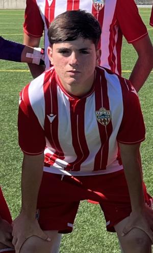 Oscar Coba (Palma C.F. ) - 2025/2026