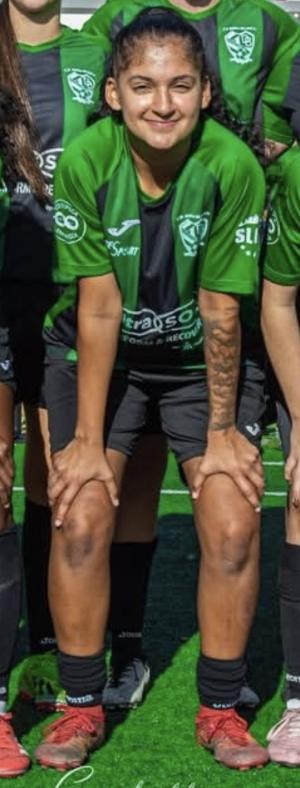 Jaya Simran Kaur Soor (C.D. Doa Blanca B) - 2025/2026