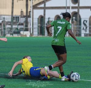 Yulissa Alejandra Sanchez (C.D. Doa Blanca B) - 2025/2026