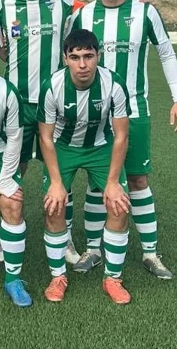 Adrian Gonzalez (Cultural Cebrere�a B) - 2025/2026