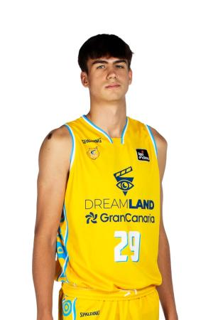 Panasiuk (Gran Canaria B) - 2025/2026