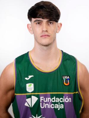 Mart�nez (Unicaja Alhaur�n) - 2025/2026