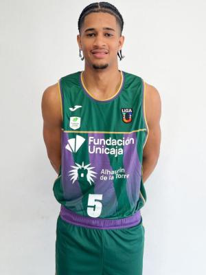 Mej�a (Unicaja Alhaur�n) - 2025/2026