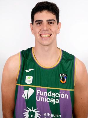 M�ndez (Unicaja Alhaur�n) - 2025/2026