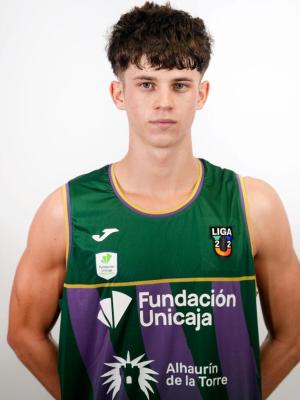 Fern�ndez (Unicaja Alhaur�n) - 2025/2026